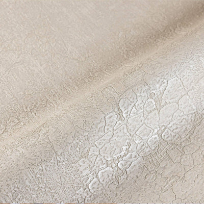 Deep Beige Embossed Wallpaper, Home Wall Decor, Aesthetic Wallpaper, Textured Wallcovering Non-Adhesive - 41.7”W X 393”H - Adawall -Houston Wallpaper Store - Walcoverings, Curtains & Wall Panels