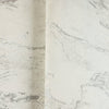 Distressed Marble Wallpaper, Rich Textured Wallcovering, Large 114 sq ft Roll, Washable, Home Wall Decor, White Silver, Abstract Wallpaper - Walloro High End Wallcoverings & More