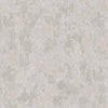 Distressed Metallic Wallpaper, Light Beige 3D Deep Embossed Shiny Rustic Aged Industrial Design - Walloro High End Wallcoverings & More