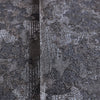 Distressed Worn Wallpaper, Black 3D Embossed Textured Weathered Solid Color Wallcovering, Abstract Contemporary Home Commercial Interior Wall Design - Adawall -Houston Wallpaper Store - Walcoverings, Curtains & Wall Panels