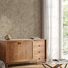 Distressed Worn Wallpaper, Brown 3D Embossed Textured Weathered Solid Color Wallcovering, Abstract Contemporary Home Commercial Interior Wall Design - Adawall -Houston Wallpaper Store - Walcoverings, Curtains & Wall Panels