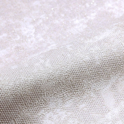 Elegant 3D Embossed Wallpaper, Cream Plain Color Distressed Pattern Modern Abstract Wallcovering, Sturdy Large 114 sq ft Roll - Adawall -Houston Wallpaper Store - Walcoverings, Curtains & Wall Panels