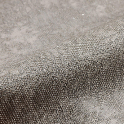 Elegant 3D Embossed Wallpaper, Gray Plain Color Distressed Pattern Modern Abstract Wallcovering, Sturdy Large 114 sq ft Roll - Adawall -Houston Wallpaper Store - Walcoverings, Curtains & Wall Panels