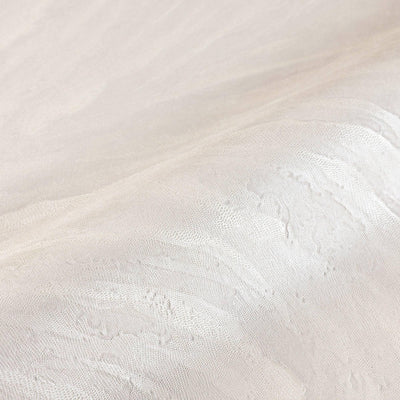 Elegant Beige Embossed Wallpaper, Home Wall Decor, Aesthetic Wallpaper, Textured Wallcovering Non-Adhesive- 41.7”W X 393”H - Adawall -Houston Wallpaper Store - Walcoverings, Curtains & Wall Panels