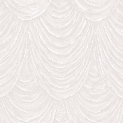 Elegant Beige Embossed Wallpaper, Home Wall Decor, Aesthetic Wallpaper, Textured Wallcovering Non-Adhesive- 41.7”W X 393”H - Adawall -Houston Wallpaper Store - Walcoverings, Curtains & Wall Panels