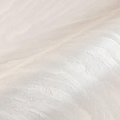 Elegant Beige Embossed Wallpaper, Home Wall Decor, Aesthetic Wallpaper, Textured Wallcovering Non-Adhesive- 41.7”W X 393”H - Adawall -Houston Wallpaper Store - Walcoverings, Curtains & Wall Panels