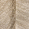 Elegant Beige Striped Embossed Wallpaper, Non-Adhesive - 113 sq ft - Walloro High End Wallcoverings & More