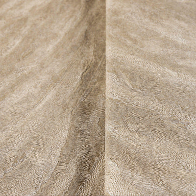 Elegant Beige Striped Embossed Wallpaper, Non-Adhesive - 113 sq ft - Adawall -Houston Wallpaper Store - Walcoverings, Curtains & Wall Panels