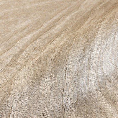 Elegant Beige Striped Embossed Wallpaper, Non-Adhesive - 113 sq ft - Adawall -Houston Wallpaper Store - Walcoverings, Curtains & Wall Panels