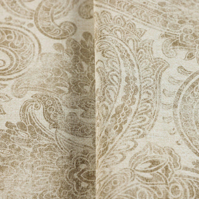 Elegant Paisley Washed Effect Wallpaper, Rich Textured Wallcovering, Traditional, Extra Large 114 sq ft Roll, Washable, Home Wall Decor - Adawall -Houston Wallpaper Store - Walcoverings, Curtains & Wall Panels