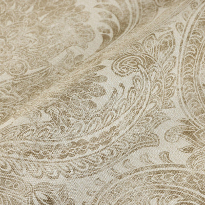 Elegant Paisley Washed Effect Wallpaper, Rich Textured Wallcovering, Traditional, Extra Large 114 sq ft Roll, Washable, Home Wall Decor - Adawall -Houston Wallpaper Store - Walcoverings, Curtains & Wall Panels