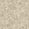 Elegant Paisley Washed Effect Wallpaper, Rich Textured Wallcovering, Traditional, Extra Large 114 sq ft Roll, Washable, Home Wall Decor - Walloro High End Wallcoverings & More