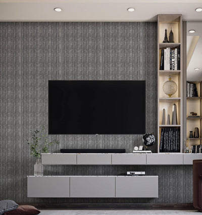 Elegant White Wall Panel, PS Wall Home Decoration Panel-Premium Quality - Adawall -Houston Wallpaper Store - Walcoverings, Curtains & Wall Panels