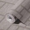 Elegant Wood Pattern 3D Embossed Wallpaper, Gray Color Farmhouse Lodge Realistic Wood Plank Textured Wall Covering - Adawall -Houston Wallpaper Store - Walcoverings, Curtains & Wall Panels