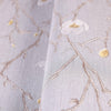 Floral Blossom Embossed Wallpaper, Flower Branches Chinoiserie Wallcovering - Walloro High End Wallcoverings & More