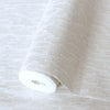Glam Solid Color Wallpaper, Ivory Rich Embossed Abstract Metallic Accents, Shimmering Design - Adawall -Houston Wallpaper Store - Walcoverings, Curtains & Wall Panels