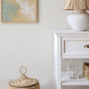 Glam Solid Color Wallpaper, Ivory Rich Embossed Abstract Metallic Accents, Shimmering Design - Adawall -Houston Wallpaper Store - Walcoverings, Curtains & Wall Panels