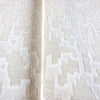 Glam Solid Color Wallpaper, Ivory Rich Embossed Abstract Metallic Accents, Shimmering Design - Adawall -Houston Wallpaper Store - Walcoverings, Curtains & Wall Panels