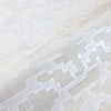 Glam Solid Color Wallpaper, Ivory Rich Embossed Abstract Metallic Accents, Shimmering Design - Adawall -Houston Wallpaper Store - Walcoverings, Curtains & Wall Panels
