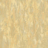 Gold Distressed Metallic Embossed Wallpaper, Shiny Rustic Industrial Modern Wallcovering - Walloro High End Wallcoverings & More