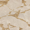 Golden Vein Marble Beige Embossed Wallpaper, Home Wall Decor, Aesthetic Wallpaper, Textured Wallcovering Non-Adhesive and Non-Peel and Stick - Walloro High End Wallcoverings & More