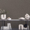 Granite Design 3D Embossed Wallpaper, Dark Neutral Color Realistic Sandstone Texture Wallcovering, Home and Commercial Use - Adawall -Houston Wallpaper Store - Walcoverings, Curtains & Wall Panels