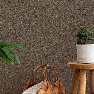 Granite Design 3D Embossed Wallpaper, Natural Tan, Realistic Sandstone Texture Wallcovering, Home and Commercial Use - Adawall -Houston Wallpaper Store - Walcoverings, Curtains & Wall Panels