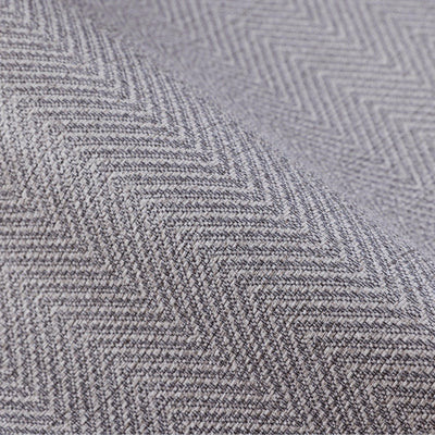 Gray Chevron Wallpaper, Modern Zig Zag Textured Wall Paper, Neutral Colors Geometric - Adawall -Houston Wallpaper Store - Walcoverings, Curtains & Wall Panels