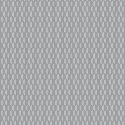 Gray Elegant Hexagon Embossed Wallpaper, Small Honeycomb Grid Pattern Textured wallcovering - Adawall -Houston Wallpaper Store - Walcoverings, Curtains & Wall Panels