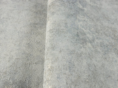 Gray Industrial Metallic Rustic Wallpaper, 3D Embossed Modern Worn-Out Style Distressed Weathered - Adawall -Houston Wallpaper Store - Walcoverings, Curtains & Wall Panels