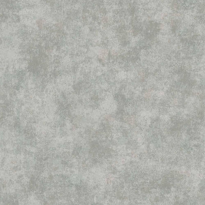 Gray Industrial Metallic Rustic Wallpaper, 3D Embossed Modern Worn-Out Style Distressed Weathered - Adawall -Houston Wallpaper Store - Walcoverings, Curtains & Wall Panels