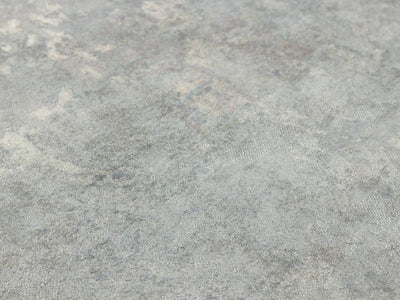 Gray Industrial Metallic Rustic Wallpaper, 3D Embossed Modern Worn-Out Style Distressed Weathered - Adawall -Houston Wallpaper Store - Walcoverings, Curtains & Wall Panels