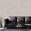 Gray Modern Country Textured Wallpaper, Deep Embossed Distressed Wall Paper - Walloro High End Wallcoverings & More