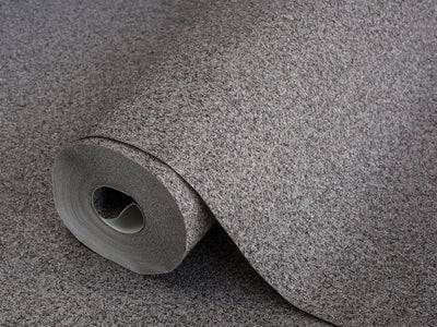 Gray Realistic Stone Granite Textured Wallpaper, Glittering Mineral Effect Stone Texture Wallcovering - Adawall -Houston Wallpaper Store - Walcoverings, Curtains & Wall Panels