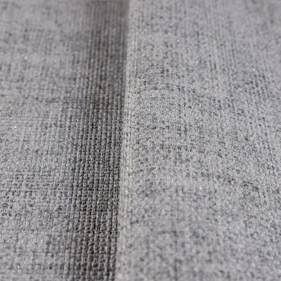 Gray Sparkling Linen Texture Textured Wallpaper, Classical Woven Fabric Decorative Wallcovering - Adawall -Houston Wallpaper Store - Walcoverings, Curtains & Wall Panels