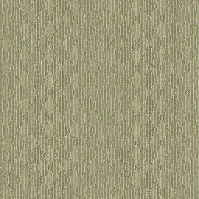 Green Diamond Shapes Wallpaper, Shiny 3D Deep Embossed Lines Stylish Modern Wallcovering - Adawall -Houston Wallpaper Store - Walcoverings, Curtains & Wall Panels