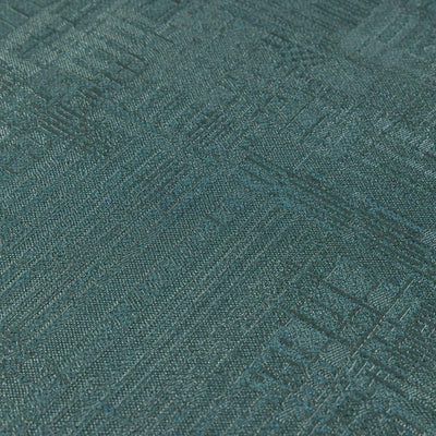 Green Modern Abstract Geometric Wallpaper, Stylish 3D Embossed Neutral Colors Wallcovering - Adawall -Houston Wallpaper Store - Walcoverings, Curtains & Wall Panels