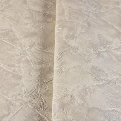 High-Quality Textured Vinyl Stylish Wallpaper, Home Wall Decor, Aesthetic Wallpaper, Textured Wallcovering Non-Adhesive-41.7”W X 393”H - Adawall -Houston Wallpaper Store - Walcoverings, Curtains & Wall Panels