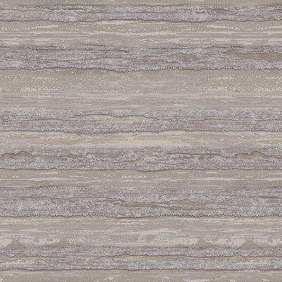 Horizontal Striped Wallpaper, Beige Shiny Glossy Luxry Non-Woven Wallcovering, Non-Woven, Non-Pasted - Adawall -Houston Wallpaper Store - Walcoverings, Curtains & Wall Panels