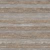 Horizontal Striped Wallpaper, Brown Shiny Glossy Luxry Non-Woven Wallcovering, Non-Woven, Non-Pasted - Walloro High End Wallcoverings & More