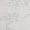 Italian Damask Embossed Wallpaper, Off White Sparkling Neutral Colors Luxury Wallcovering, 3D Textured, Non-Woven, Non-Pasted - Adawall -Houston Wallpaper Store - Walcoverings, Curtains & Wall Panels