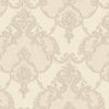 Italian Damask Embossed Wallpaper, Sparkling Neutral Colors Luxury Wallcovering - Adawall -Houston Wallpaper Store - Walcoverings, Curtains & Wall Panels