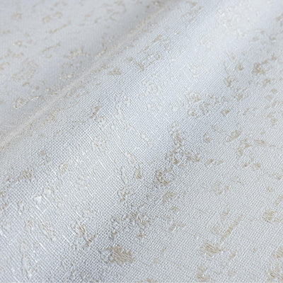 ivory Classic Textured Metallic Accent Wallpaper, 3D Embossed Glitter Shimmer Elegant Wallcovering - Adawall -Houston Wallpaper Store - Walcoverings, Curtains & Wall Panels