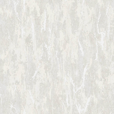 ivory Distressed Metallic Embossed Wallpaper, Shiny Rustic Industrial Modern Wallcovering - Adawall -Houston Wallpaper Store - Walcoverings, Curtains & Wall Panels