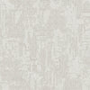 Ivory Distressed Solid Color Wallpaper, 3D Embossed Shiny Wallcovering, Weathered Effect - Adawall -Houston Wallpaper Store - Walcoverings, Curtains & Wall Panels