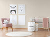 Ivory Glitter Neutral Colors Textured Wallpaper, Non-Adhesive Traditional Wallcovering - Adawall -Houston Wallpaper Store - Walcoverings, Curtains & Wall Panels