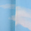 Kids Room Clouds Wallpaper, Textured Wallpaper, Blue Sky Theme Boys Girls Bedroom Wall Paper, Nursery Wallcovering, 114 sq ft Roll, Unisex - Walloro High End Wallcoverings & More