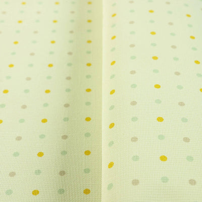 Kids Room Polka Dots Textured Wallpaper, Green, Light, Boys Girls Bedroom Wallpaper, Nursery Wallpaper, 114 sq ft, Kids Bathroom Wallpaper - Adawall -Houston Wallpaper Store - Walcoverings, Curtains & Wall Panels