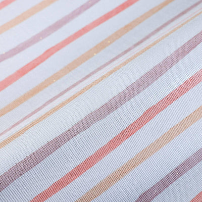 Kids Room Textured Wallpaper, Striped Wallpaper, Girls Boys Bedroom Wall Paper, Nursery Wallcovering, 114 sq ft, Colorful, Washable, Durable - Adawall -Houston Wallpaper Store - Walcoverings, Curtains & Wall Panels
