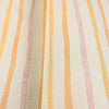 Kids Room Textured Wallpaper, Striped Wallpaper, Girls Boys Bedroom Wall Paper, Nursery Wallcovering, 114 sq ft, Yellow, Washable, Durable - Walloro High End Wallcoverings & More